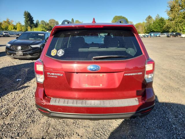 Photo 6 from auction – 2018 SUBARU FORESTER 2 with VIN JF2SJAECXJH568730