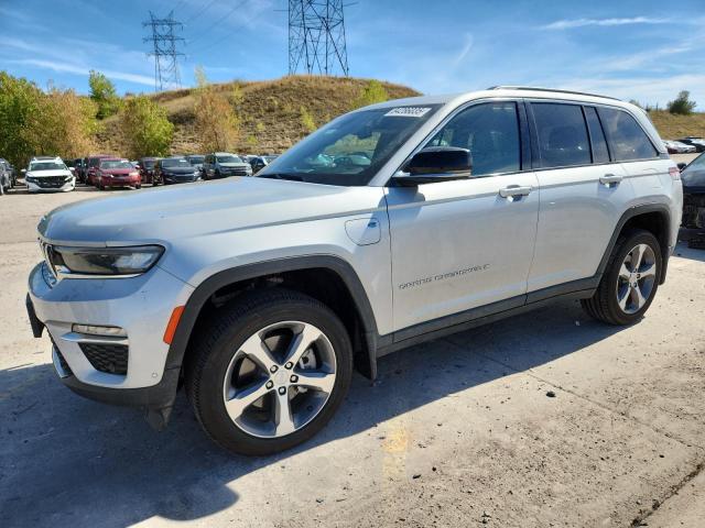 JEEP GRAND CHER 2024 with VIN 1C4RJYB66RC106906 - Photo from auction