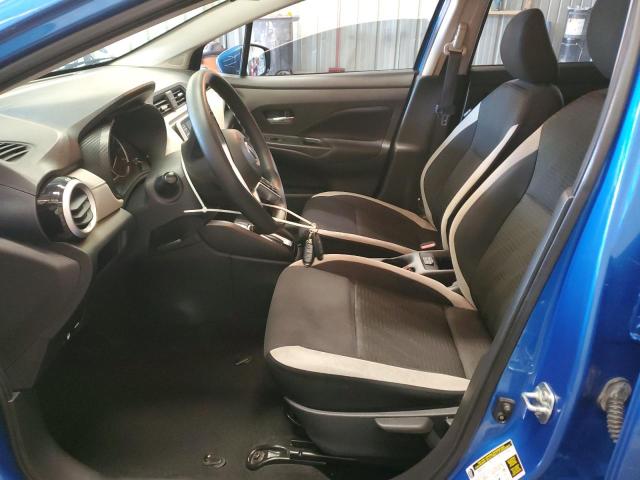 Photo 7 from auction – 2021 NISSAN VERSA SV with VIN 3N1CN8EV5ML833743
