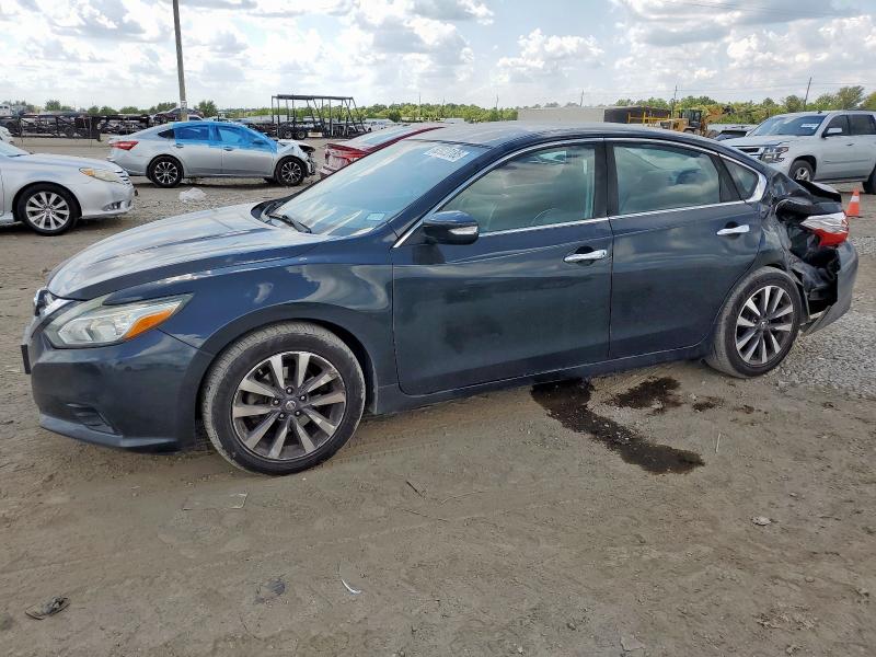 NISSAN ALTIMA 2.5 2017 with VIN 1N4AL3AP5HC223403 - Photo from auction