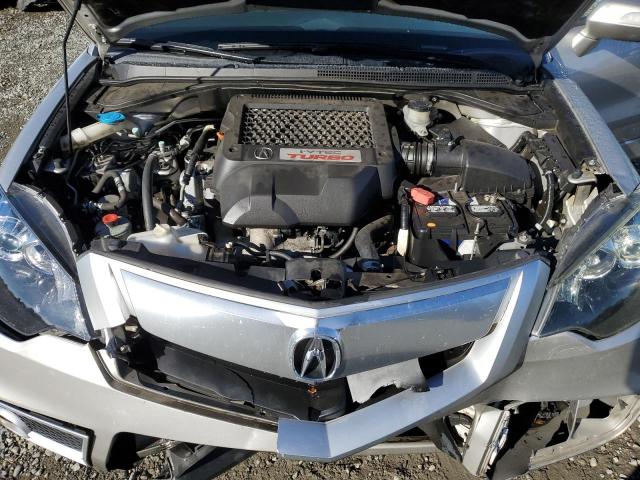 Photo 12 from auction – 2011 ACURA RDX with VIN 5J8TB1H29BA007093
