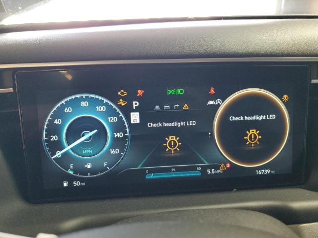 Photo 9 from auction – 2024 HYUNDAI TUCSON SEL with VIN 5NMJFCDE6RH347310