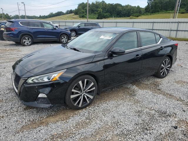 NISSAN ALTIMA SR 2019 with VIN 1N4BL4CV3KC185909 - Photo from auction