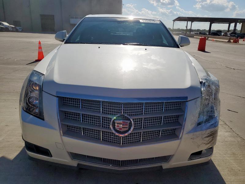 Photo 5 from auction – 2008 CADILLAC CTS with VIN 1G6DF577680198646