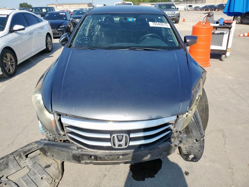 Photo 5 from auction – 2012 HONDA ACCORD SE with VIN 1HGCP2F61CA030043