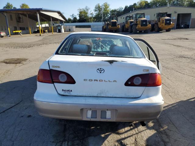 Photo 6 from auction – 2002 TOYOTA COROLLA CE with VIN 1NXBR12E12Z620277