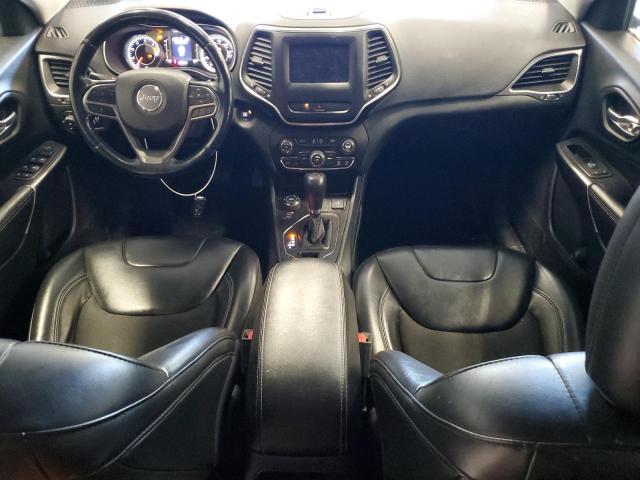 Photo 8 from auction – 2020 JEEP CHEROKEE LATITUDE PLUS with VIN 1C4PJMLB0LD569069
