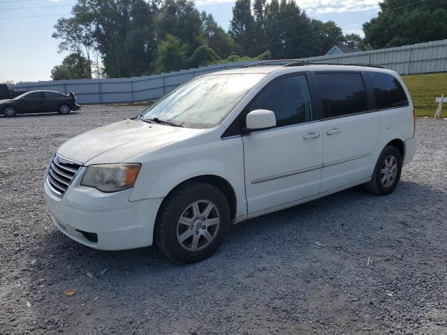 Photo 1 from auction – 2010 CHRYSLER TOWN & COU with VIN 2A4RR5D1XAR461284