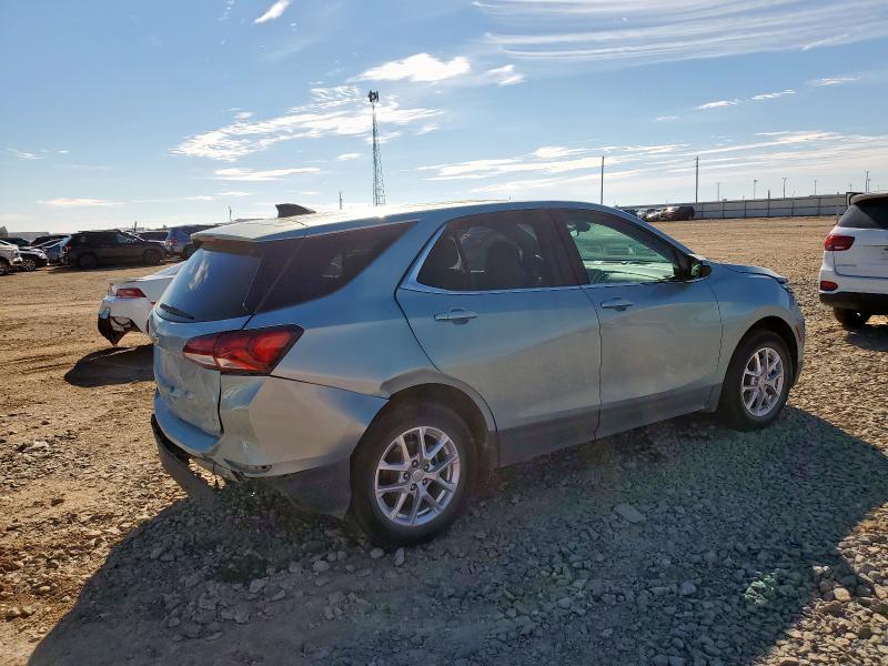Photo 3 from auction – 2022 CHEVROLET EQUINOX LT with VIN 2GNAXJEV8N6108589