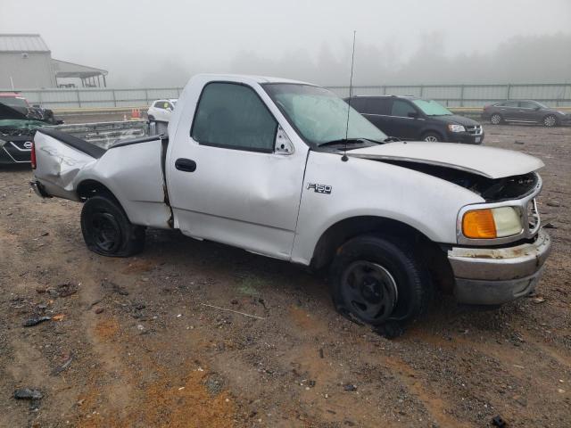 Photo 4 from auction – 2004 FORD F150 with VIN 2FTRF18274CA44335