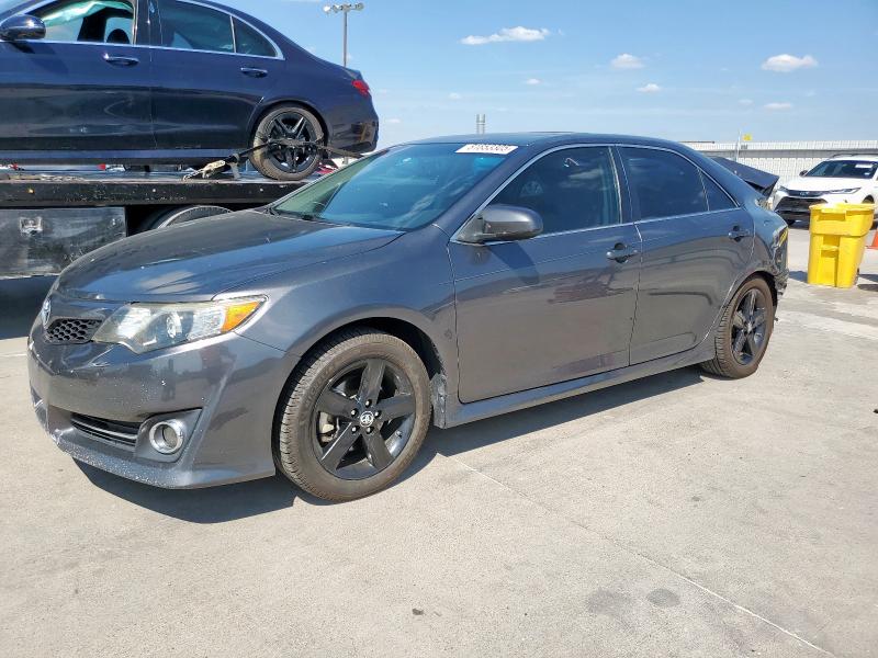 Photo 1 from auction – 2014 TOYOTA CAMRY L with VIN 4T1BF1FK4EU470033