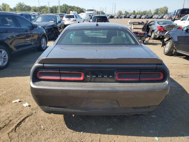 Photo 6 from auction – 2022 DODGE CHALLENGER with VIN 2C3CDZBT4NH196366