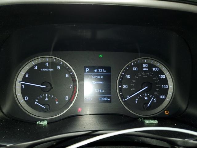 Photo 9 from auction – 2020 HYUNDAI TUCSON SE with VIN KM8J2CA44LU238198