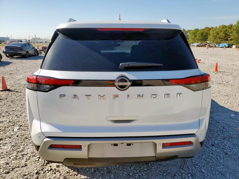 Photo 6 from auction – 2025 NISSAN PATHFINDER with VIN 5N1DR3CA7SC205339