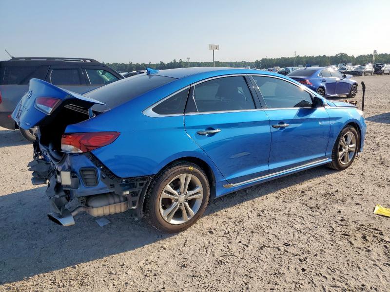 Photo 3 from auction – 2019 HYUNDAI SONATA LIM with VIN 5NPE34AF4KH739658