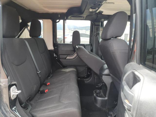 Photo 11 from auction – 2013 JEEP WRANGLER U with VIN 1C4BJWDGXDL698427