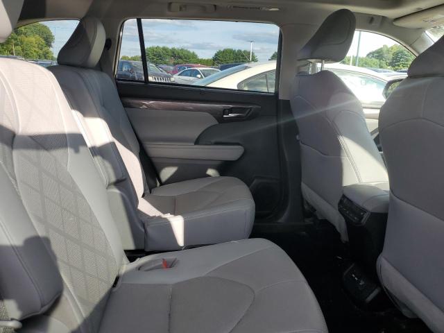 Photo 11 from auction – 2020 TOYOTA HIGHLANDER with VIN 5TDEBRCH8LS004207