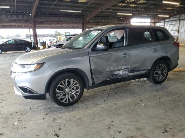 MITSUBISHI OUTLANDER ES 2017 with VIN JA4AD2A39HZ027194 - Photo from auction