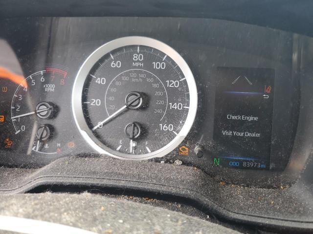 Photo 9 from auction – 2022 TOYOTA COROLLA LE with VIN 5YFEPMAE5NP371185