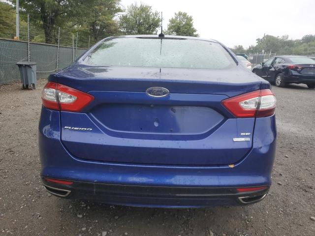 صورة رقم 6 من المزاد - 2016 FORD FUSION SE مع VIN 3FA6P0T98GR322112