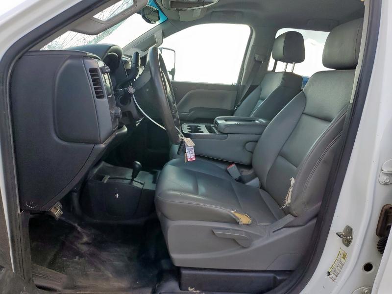 Photo 7 from auction – 2017 CHEVROLET SILVERADO with VIN 1GC1KUEY8HF170295