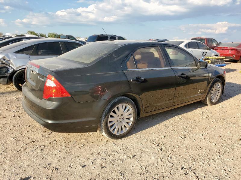 Photo 3 from auction – 2010 FORD FUSION HYB with VIN 3FADP0L35AR344871
