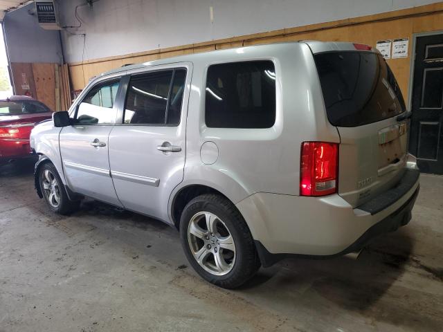 Photo 2 from auction – 2012 HONDA PILOT EXL with VIN 5FNYF4H62CB058859