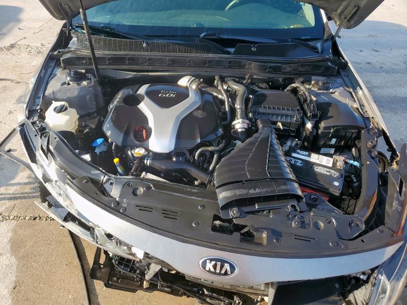 Photo 11 from auction – 2015 KIA OPTIMA SX with VIN 5XXGR4A66FG406984