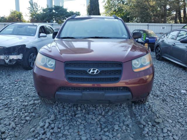 Photo 5 from auction – 2009 HYUNDAI SANTA FE G with VIN 5NMSG13DX9H231283