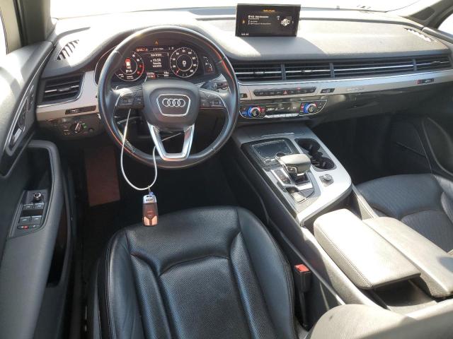 Photo 8 from auction – 2019 AUDI Q7 PREMIUM with VIN WA1LHAF73KD023830