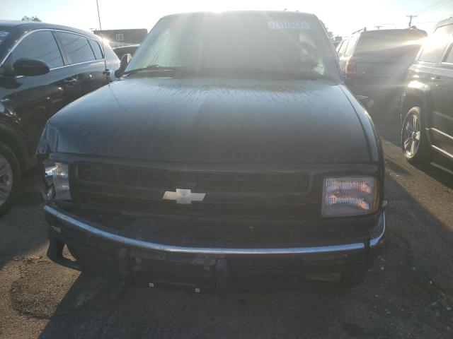 Photo 5 from auction – 1997 CHEVROLET BLAZER with VIN 1GNCS13W1V2167774