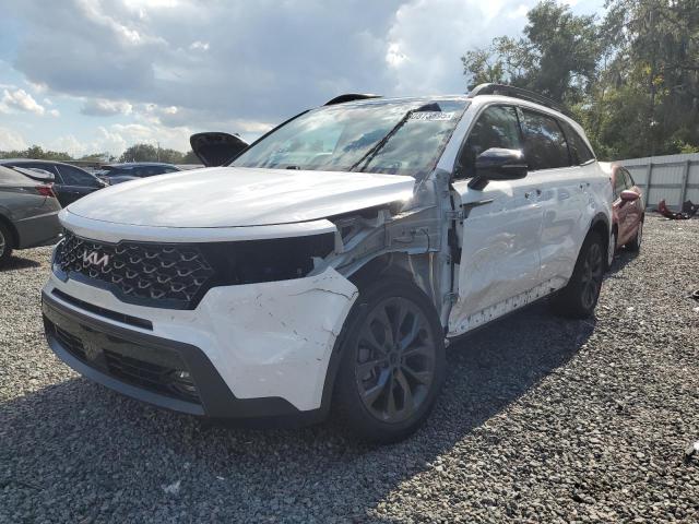 Photo 1 from auction – 2023 KIA SORENTO EX with VIN 5XYRHDLF7PG179925