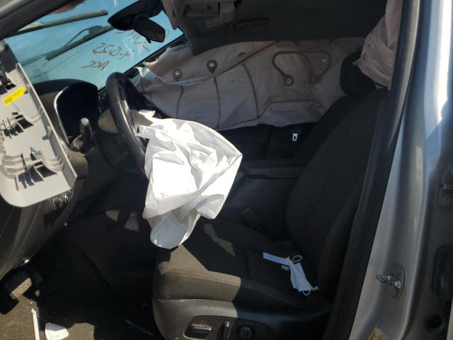 Photo 7 from auction – 2021 CHEVROLET EQUINOX LT with VIN 3GNAXKEV6MS168604