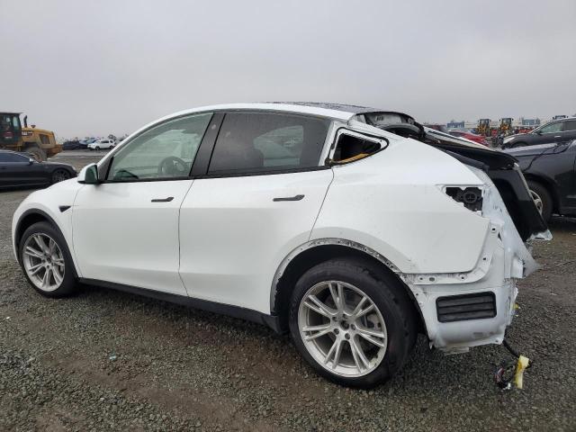 Photo 2 from auction – 2022 TESLA MODEL Y with VIN 7SAYGDEE1NF361453