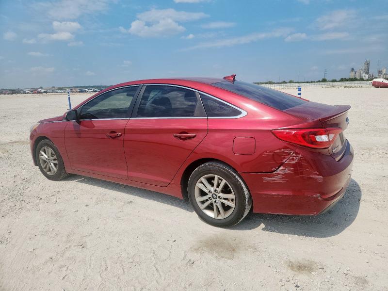 Photo 2 from auction – 2015 HYUNDAI SONATA SE with VIN 5NPE24AF0FH006595