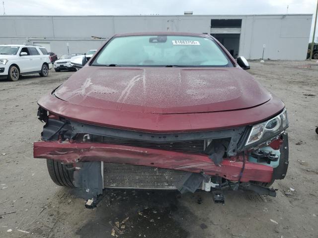 Photo 5 from auction – 2017 CHEVROLET IMPALA PREMIER with VIN 2G1145S31H9134619