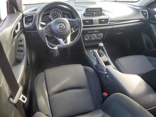 Photo 8 from auction – 2014 MAZDA 3 TOURING with VIN JM1BM1L72E1156683