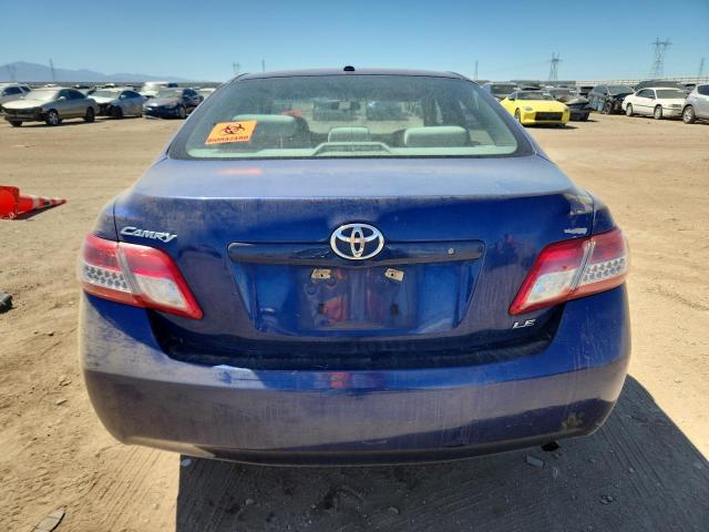 Photo 6 from auction – 2010 TOYOTA CAMRY BASE with VIN 4T4BF3EK4AR063505