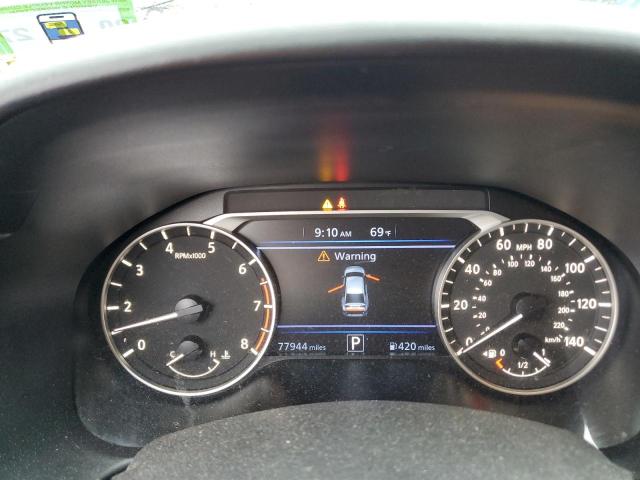 Photo 9 from auction – 2020 NISSAN ALTIMA SR with VIN 1N4BL4CV9LC230708