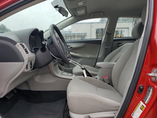Photo 7 from auction – 2012 TOYOTA COROLLA BA with VIN 2T1BU4EEXCC835767