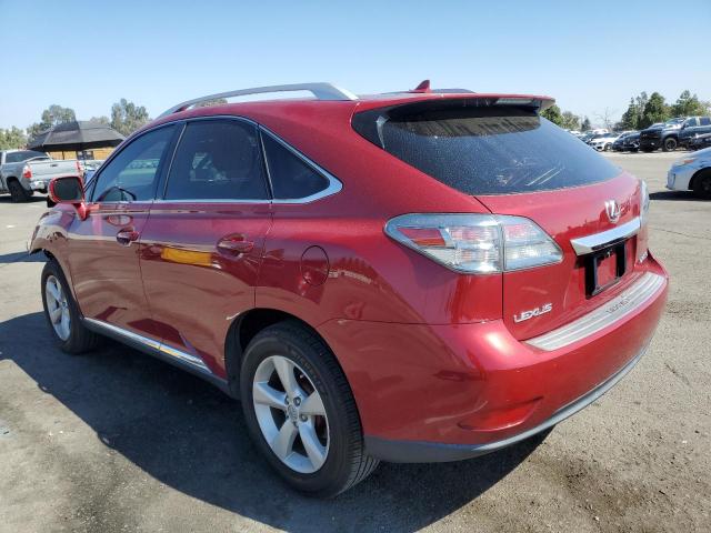 Photo 2 from auction – 2010 LEXUS RX 350 with VIN JTJZK1BA7A2403053