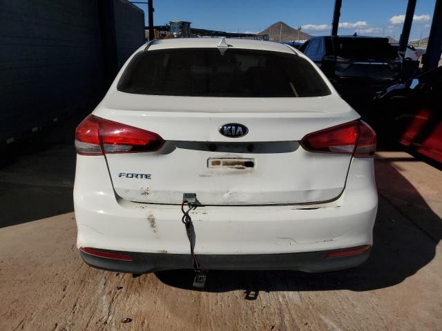 Photo 6 from auction – 2017 KIA FORTE LX with VIN 3KPFK4A79HE048641