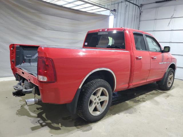 Photo 3 from auction – 2011 DODGE RAM 1500 with VIN 1D7RV1GT9BS647914