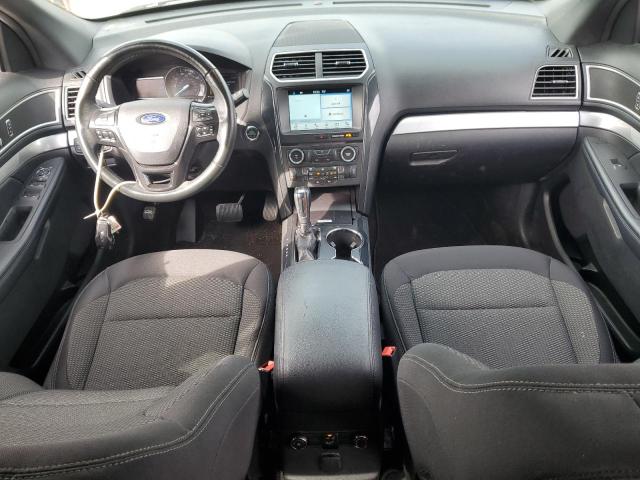 Photo 8 from auction – 2017 FORD EXPLORER X with VIN 1FM5K8D88HGE20036