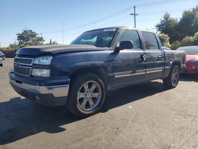 Photo 1 from auction – 2006 CHEVROLET SILVERADO with VIN 2GCEC13ZX61283663