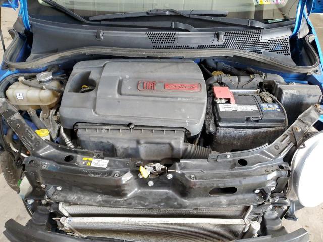 Photo 11 from auction – 2015 FIAT 500 POP with VIN 3C3CFFAR5FT678092