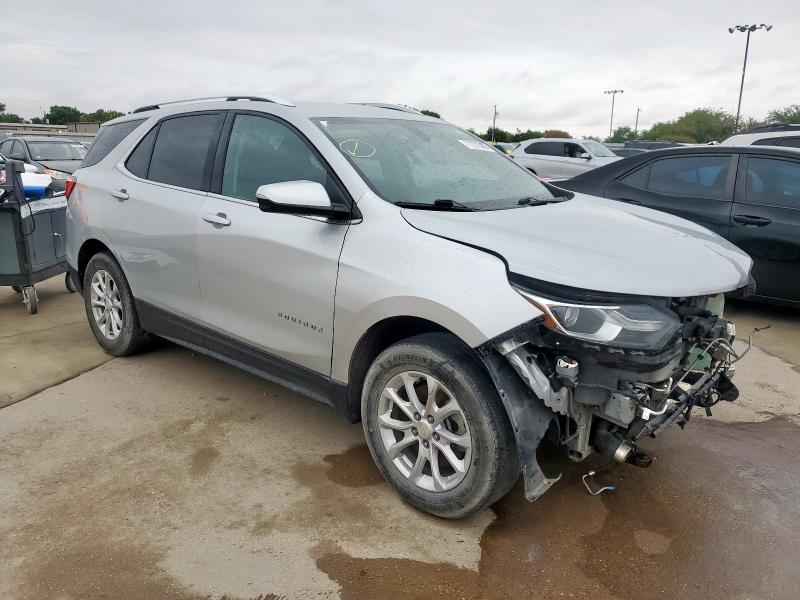 Photo 4 from auction – 2019 CHEVROLET EQUINOX LT with VIN 2GNAXLEX2K6139118