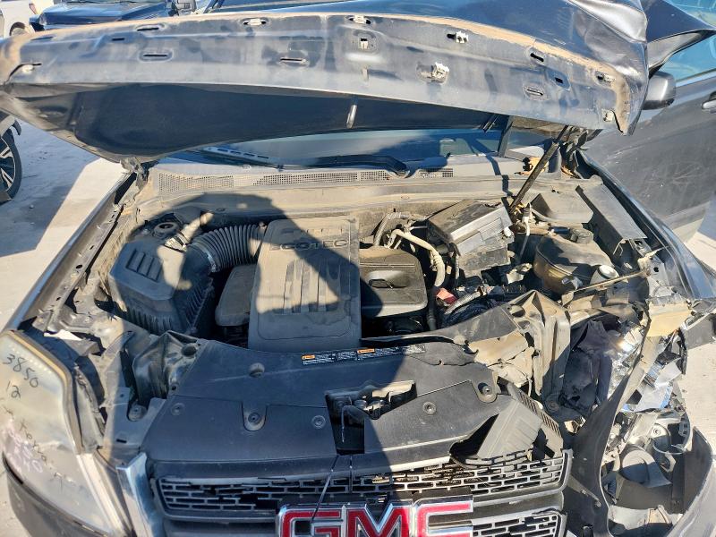 Photo 12 from auction – 2011 GMC TERRAIN SL with VIN 2CTALMEC6B6356313