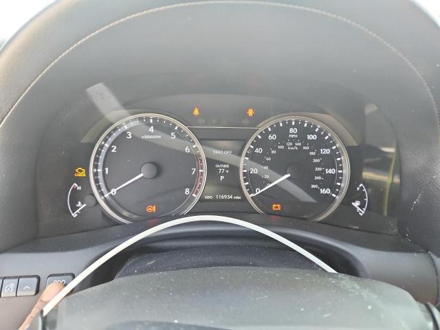 Photo 9 from auction – 2015 LEXUS GS 350 with VIN JTHBE1BL3FA000860