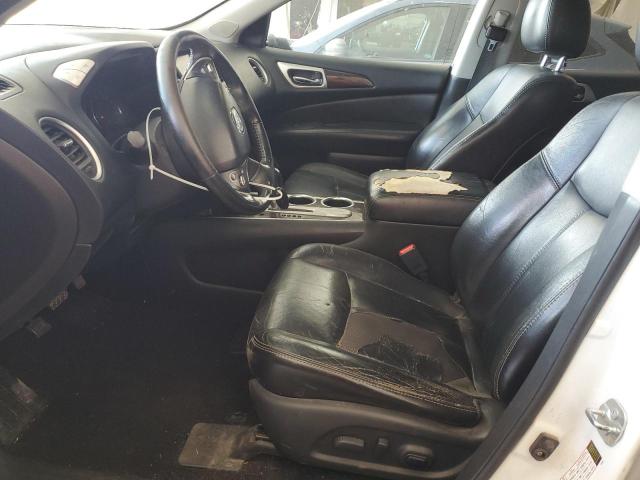 Photo 7 from auction – 2014 NISSAN PATHFINDER with VIN 5N1AR2MN4EC626003
